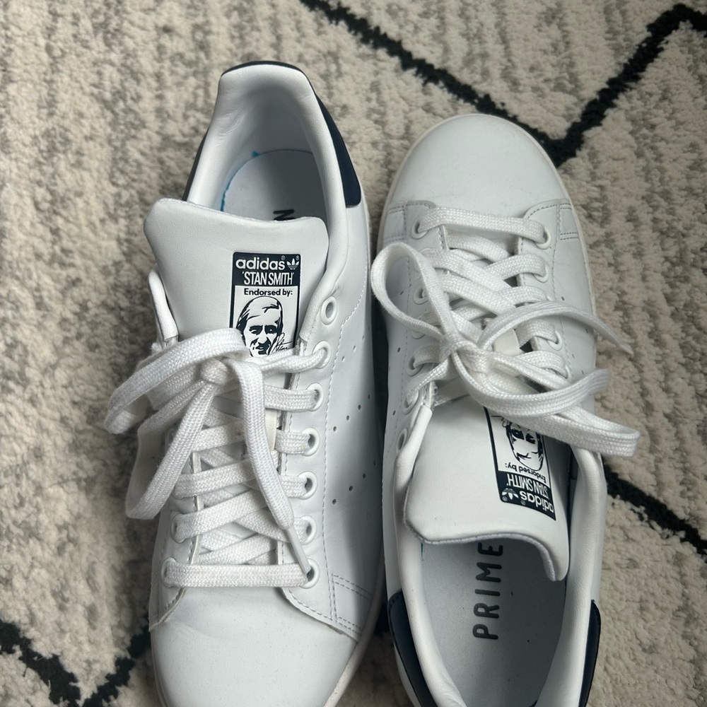 Adidas Stan Smith White Sneakers